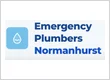 Emergency Plumbers Normanhurst