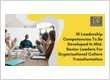 10 Leadership Competencies for Mid & Senior Leaders | GrowthSqapes