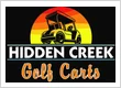 Hidden Creek Golf Carts