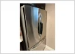 Stainless steel refrigerator service in South Florida