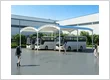 Bus Steel Carport Melbourne – Fleet Parking Shelter Design