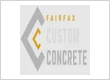 Fairfax Custom Concrete