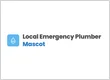 Local Emergency Plumber Mascot