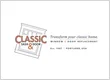 Classic Sash & Door Company