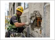 Concrete Facade Spalling Repair in Toronto