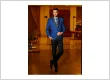 royal blue tuxedo with pencil fit trouser 500x500