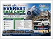 Mount Everest Base Camp with India Tourist Taxi