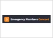 Emergency Plumbers Concord