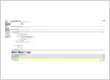 Bid scope writing