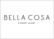 Bella Cosa Italian Restaurant Canary Wharf