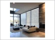 Motorized Zebra Blinds in Surrey