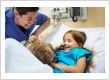 young sick girl staying hospital 1300x862