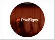 Pixel Signs
