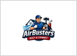 Air Buster Duct and Chimney