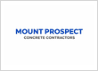 Mount Prospect Concrete Contractor