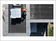 Roofing contractor