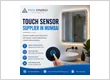 Touch Sensor Supplier in Mumbai