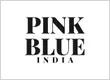 Pink Blue India