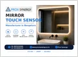 Mirror Touch Sensor Manufacturer in Bengaluru