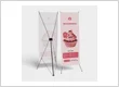 x frame banner printing etobicoke toronto