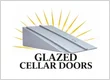 Glazed Cellar Doors by Confident Home Remodelers