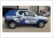 HVAC van wraps chicago