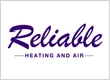 Reliable Heating and Air