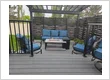 01 composite deck pergola privacy screens