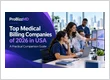 Top 10 Medical Billing Companies in Kansas USA