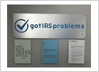 got IRS problems