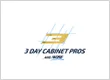 3 Day Cabinet Pros and More