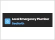Local Emergency Plumber Seaforth