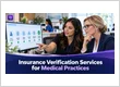 Insurance Verification Services for Medical Practices
