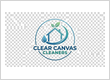 Clear Canvas Cleaners