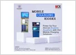 Mobile charging kiosk