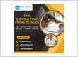Trusted Tax Consulting Firm in India for Business Growth