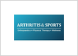 Arthritis & Sports Orthopaedics