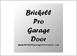 Brickell Pro Garage Door