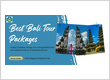 Bali Tour Packages