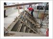 Concrete repair contractor Montreal