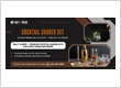 Cocktail Shaker Set