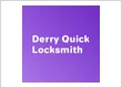 Derry Quick Locksmith