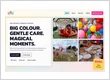 Poppy Pops responsive website design