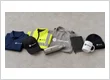 Uniforms and promotional products with your logo: polo, hi-vis, cap, tote, bottle, mug and beanie