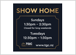 Visit our Show Home in Dunedin to explore the space and speak directly with the developer.