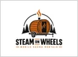 Steam On Wheels