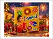 15cm carnival multi colour sparklers