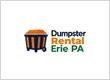 Erie Dumpster