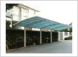 Freestanding Aluminium Carport Melbourne – Two Car Shelter