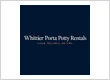 Whittier Porta Potty Rentals